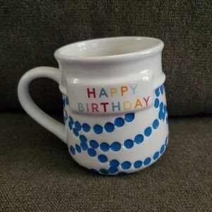 Happy Birthday Coffee Mug